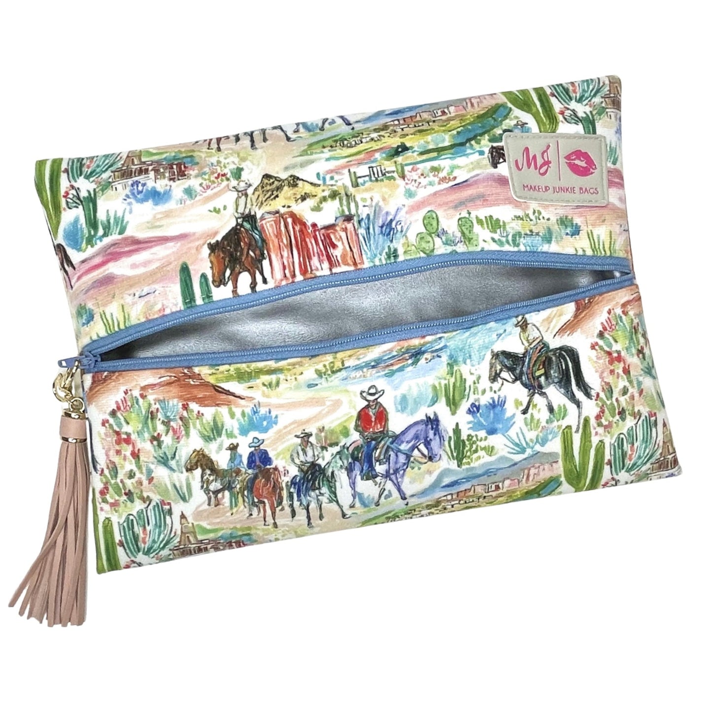 Laredo Makeup Junkie Bags