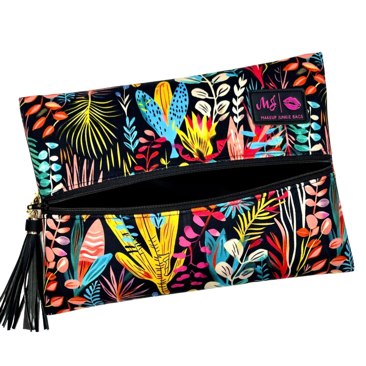 Costa Rica Makeup Junkie Bag