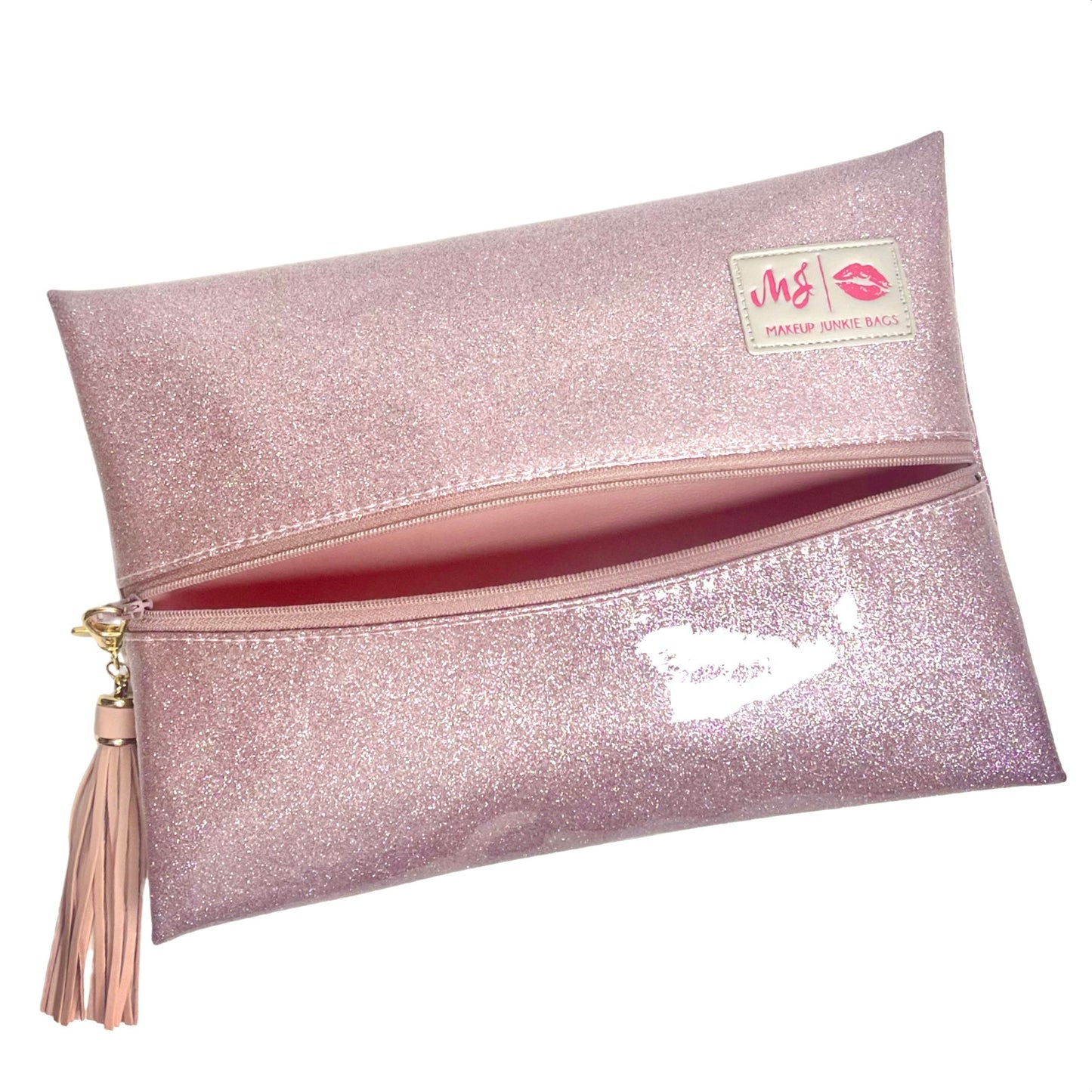 Stardust Blush Makeup Junkie Bag