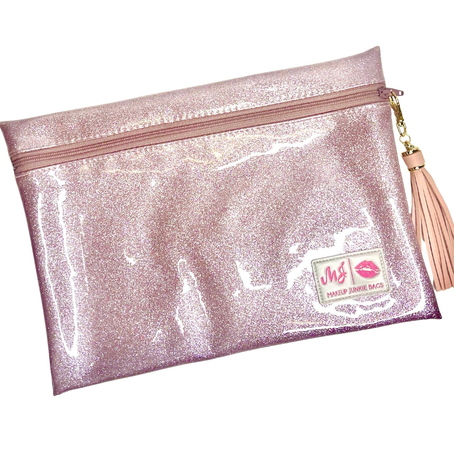 Stardust Blush Makeup Junkie Bag