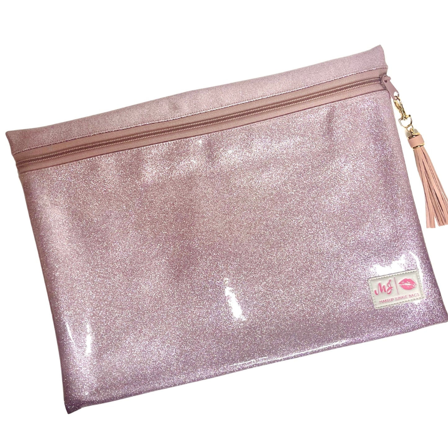 Stardust Blush Makeup Junkie Bag