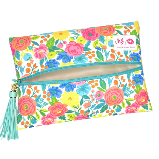Emma Makeup Junkie Bag