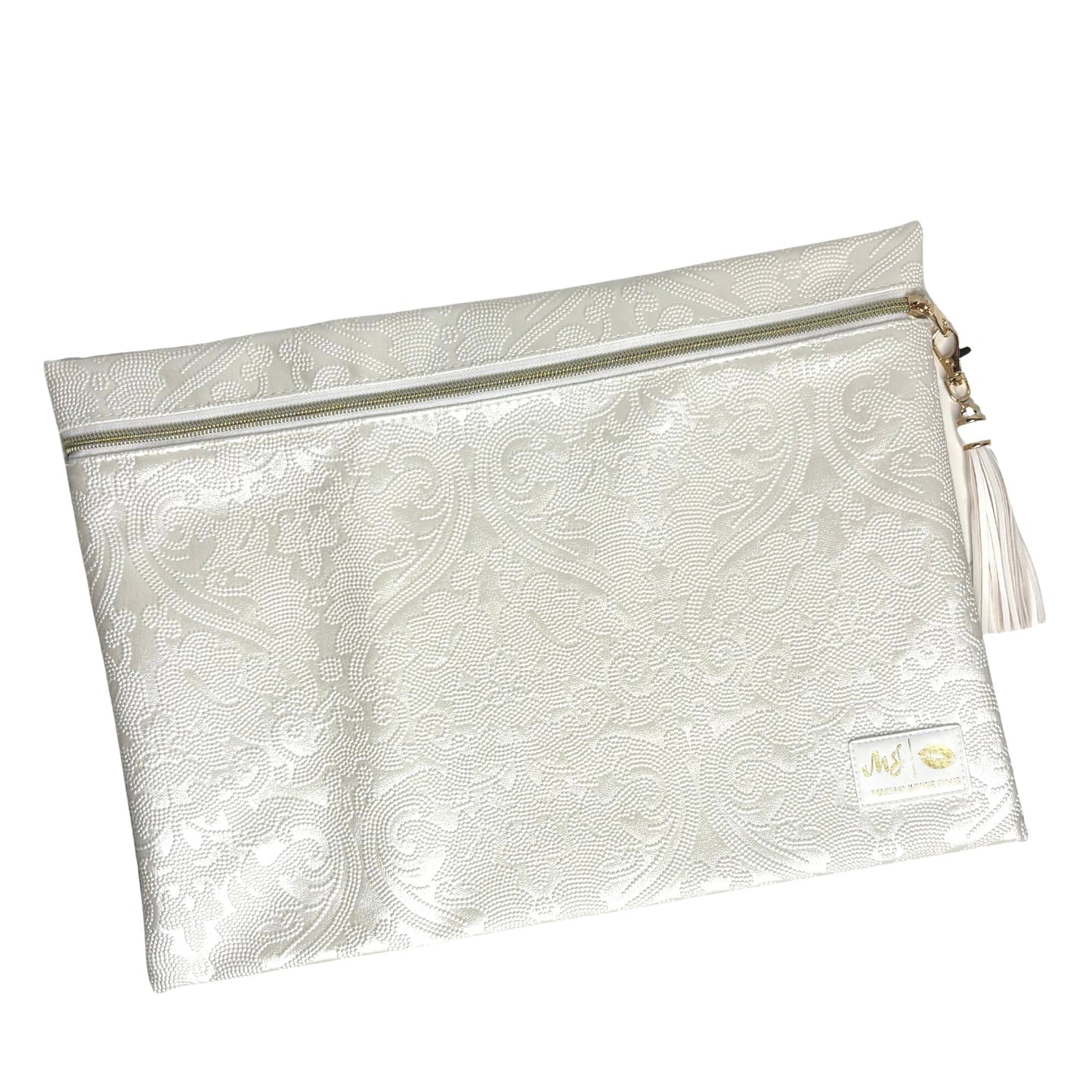 The Bridal Collection of Makeup Junkie Bags