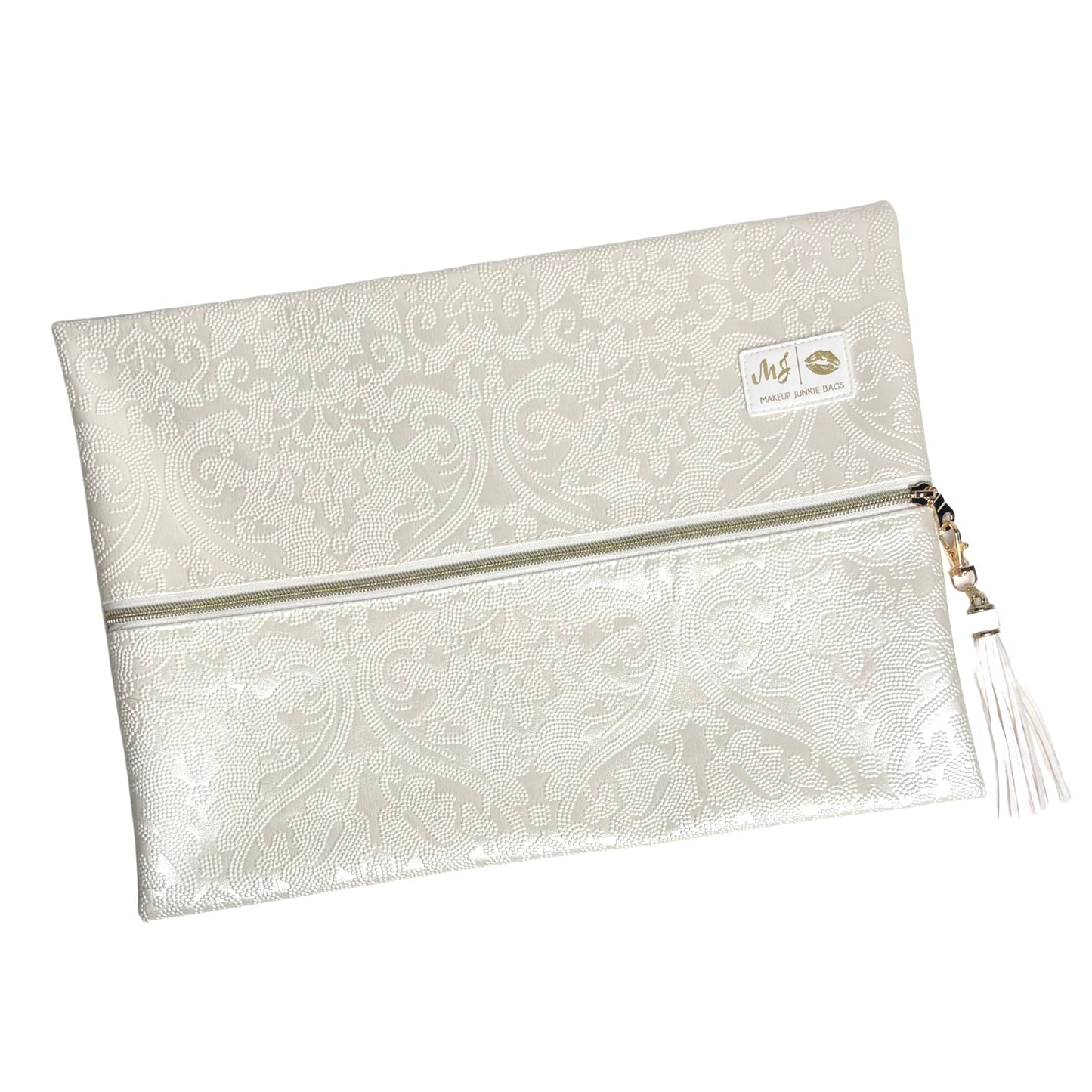 The Bridal Collection of Makeup Junkie Bags