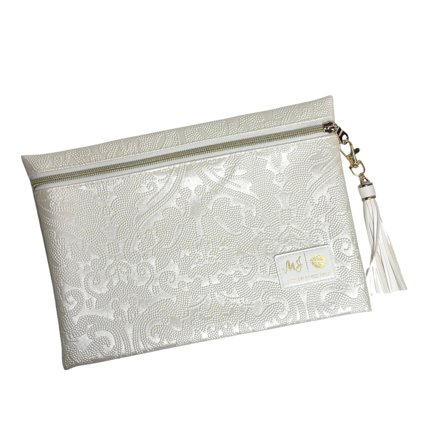 The Bridal Collection of Makeup Junkie Bags