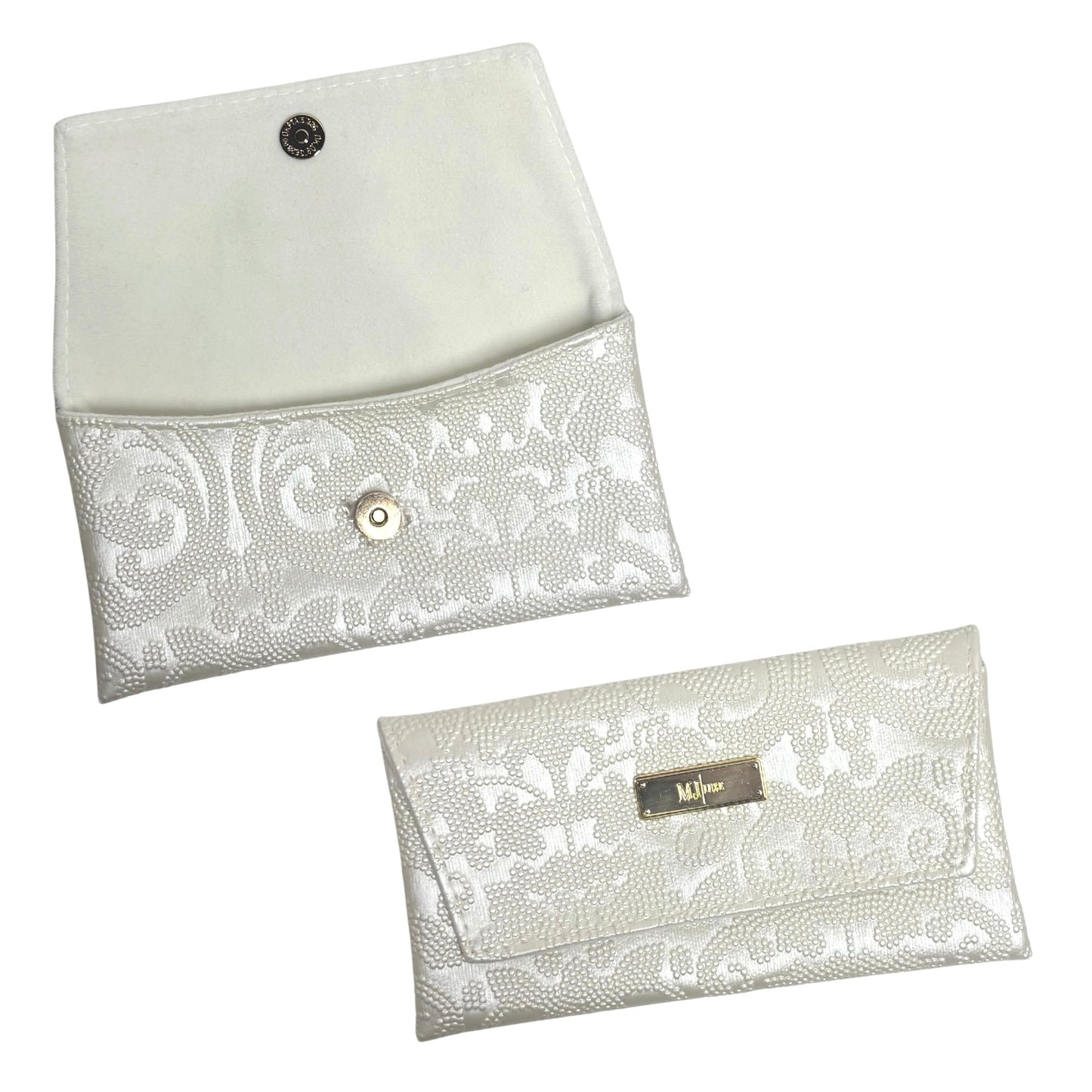 The Bridal Collection of Makeup Junkie Bags