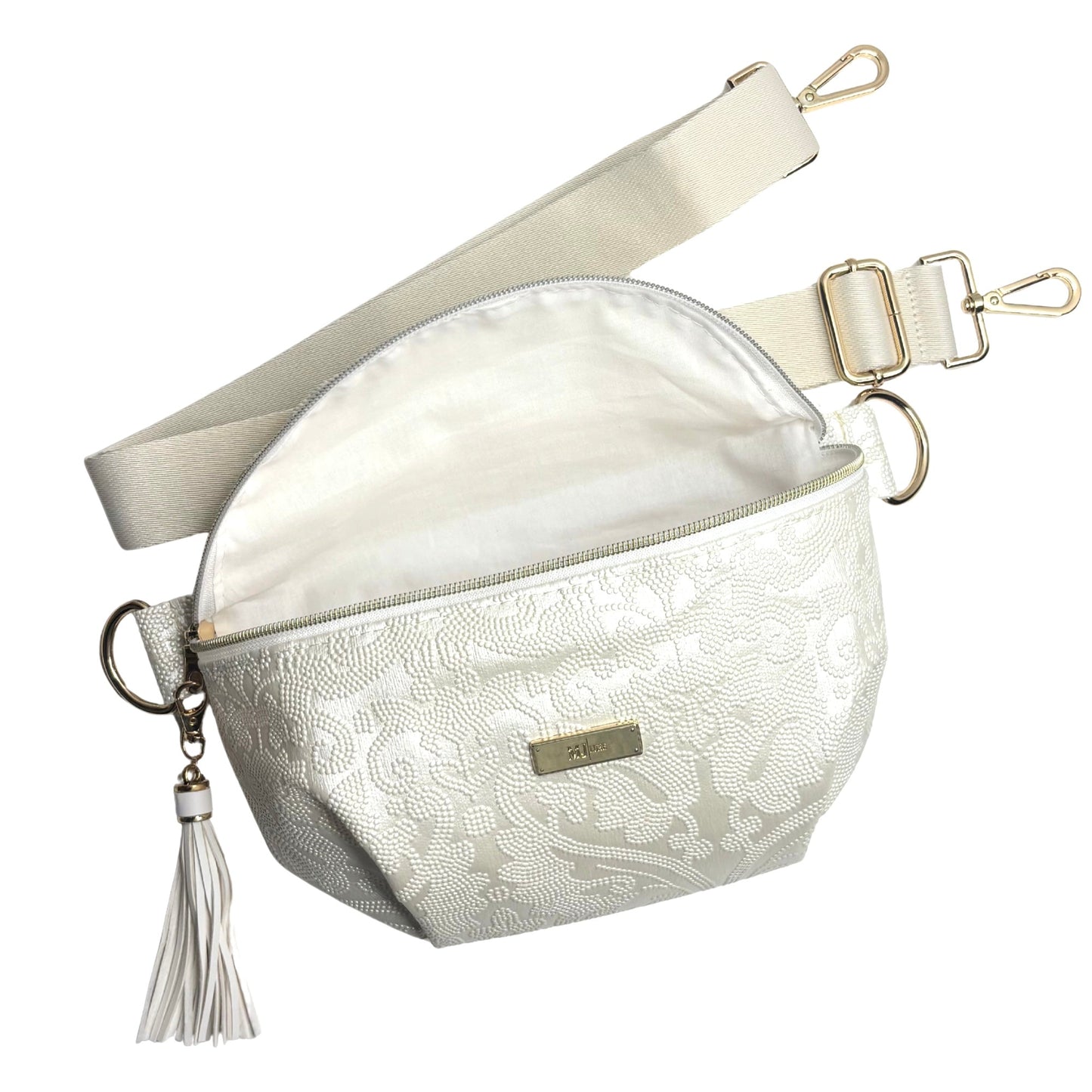 The Bridal Collection of Makeup Junkie Bags