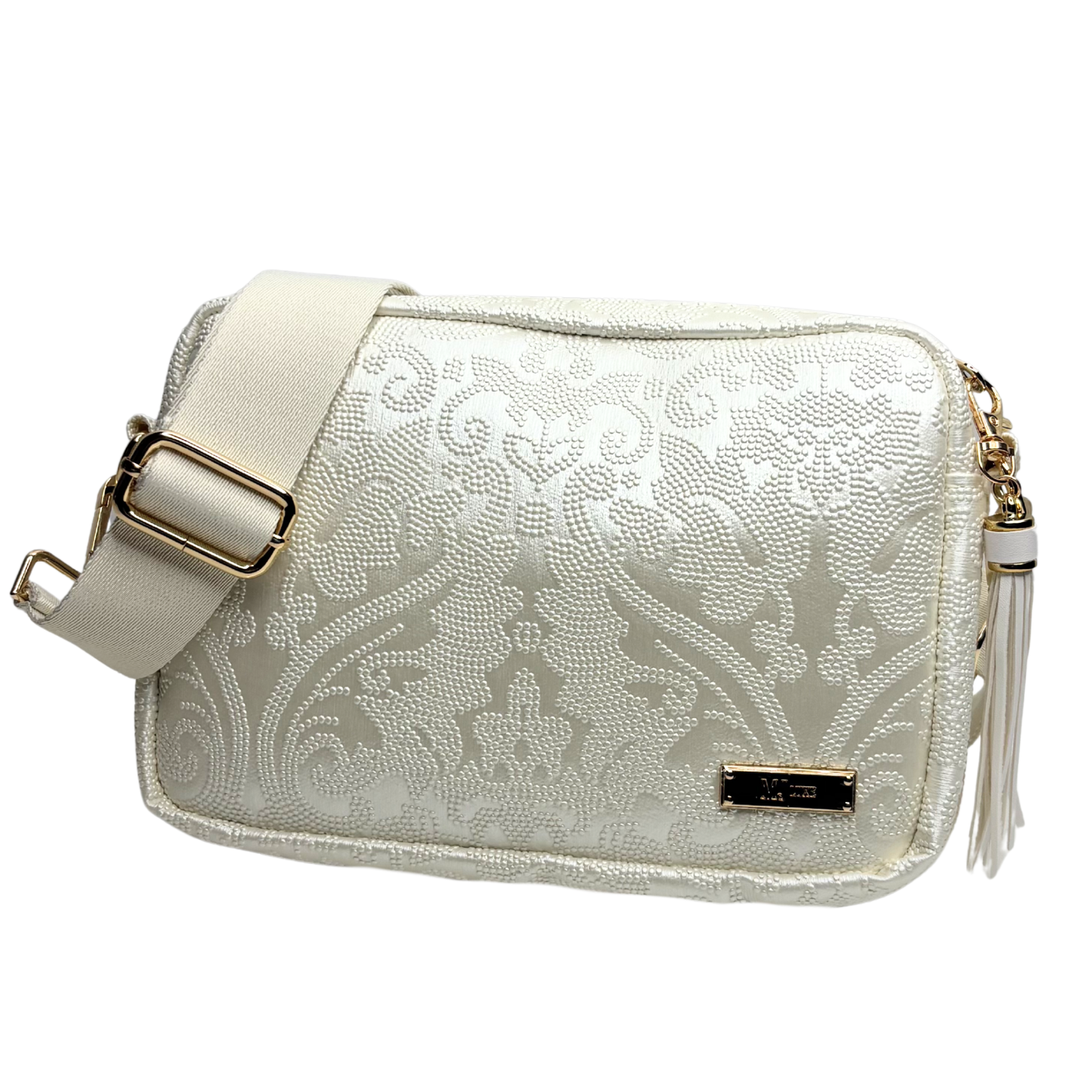 The Bridal Collection of Makeup Junkie Bags