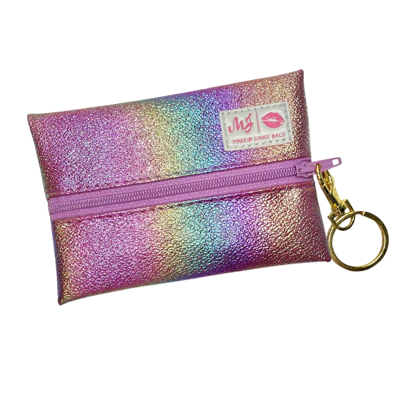 Micro (NON-LINED) Makeup Junkie Bag