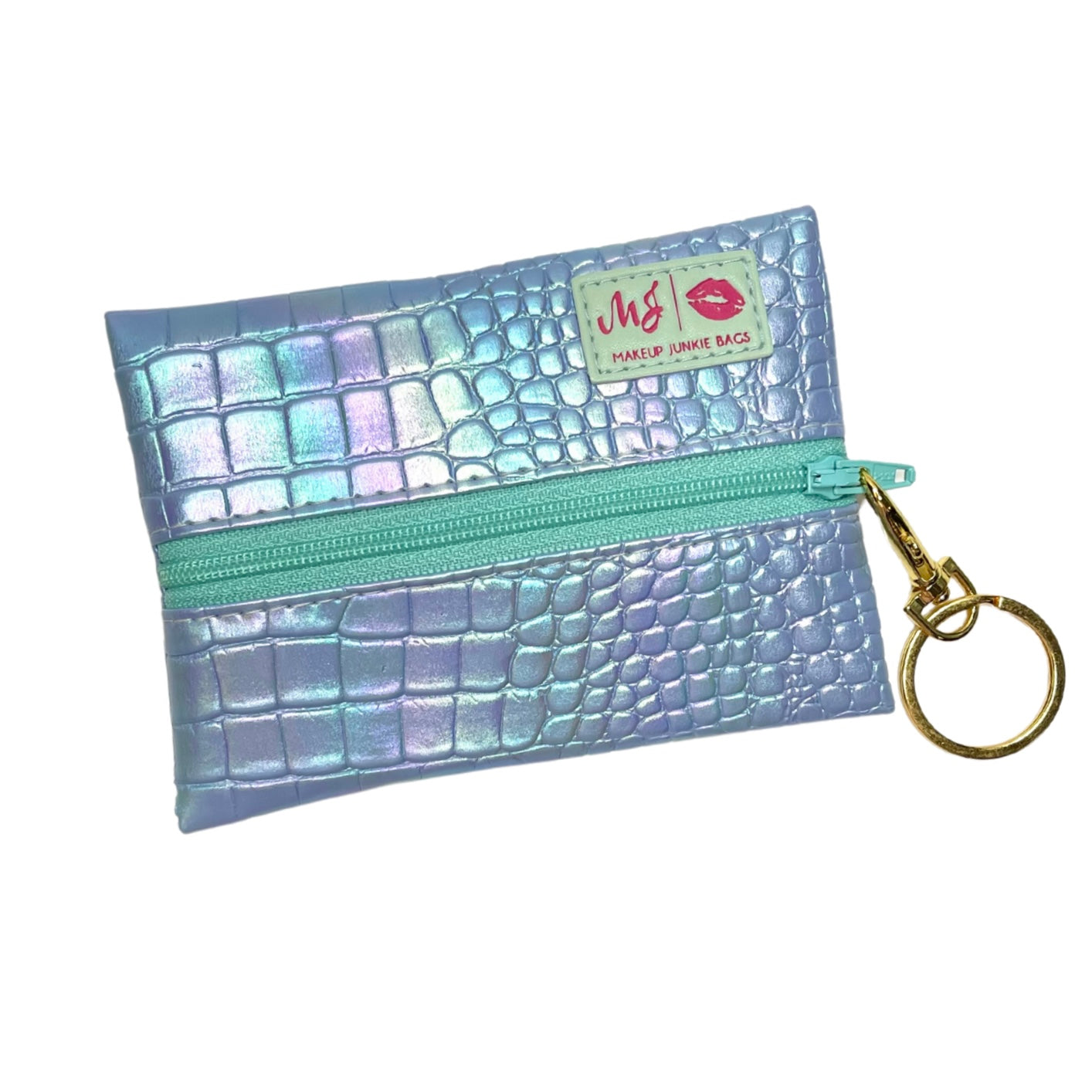 Micro (NON-LINED) Makeup Junkie Bag