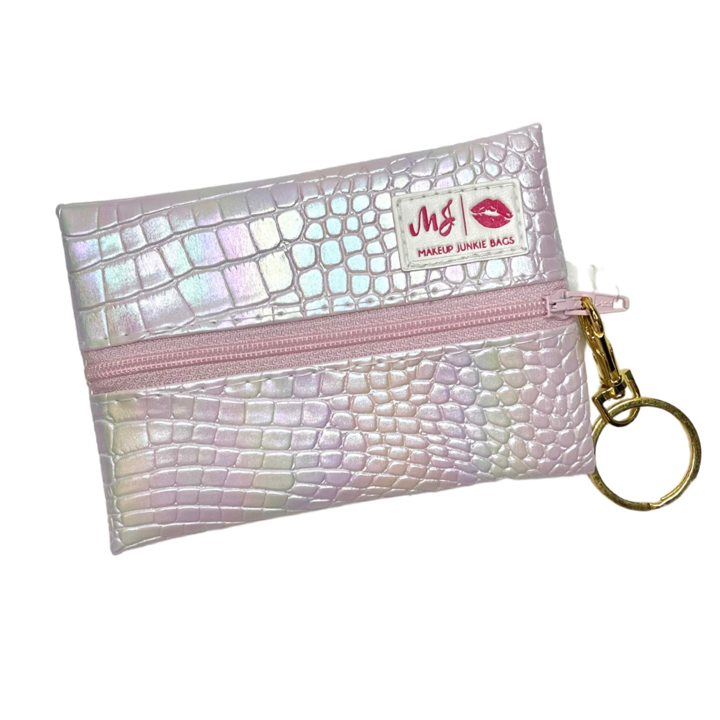 Micro (NON-LINED) Makeup Junkie Bag