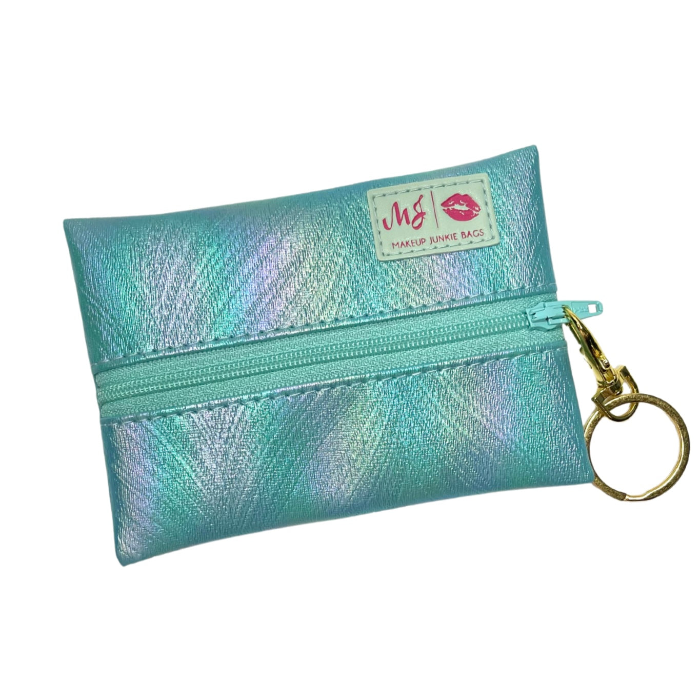 Micro (NON-LINED) Makeup Junkie Bag