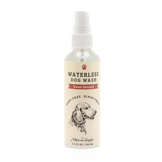 Mixologie Waterless Dog Wash