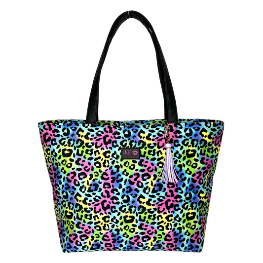 LIVE BOX- Wild Thang Tote