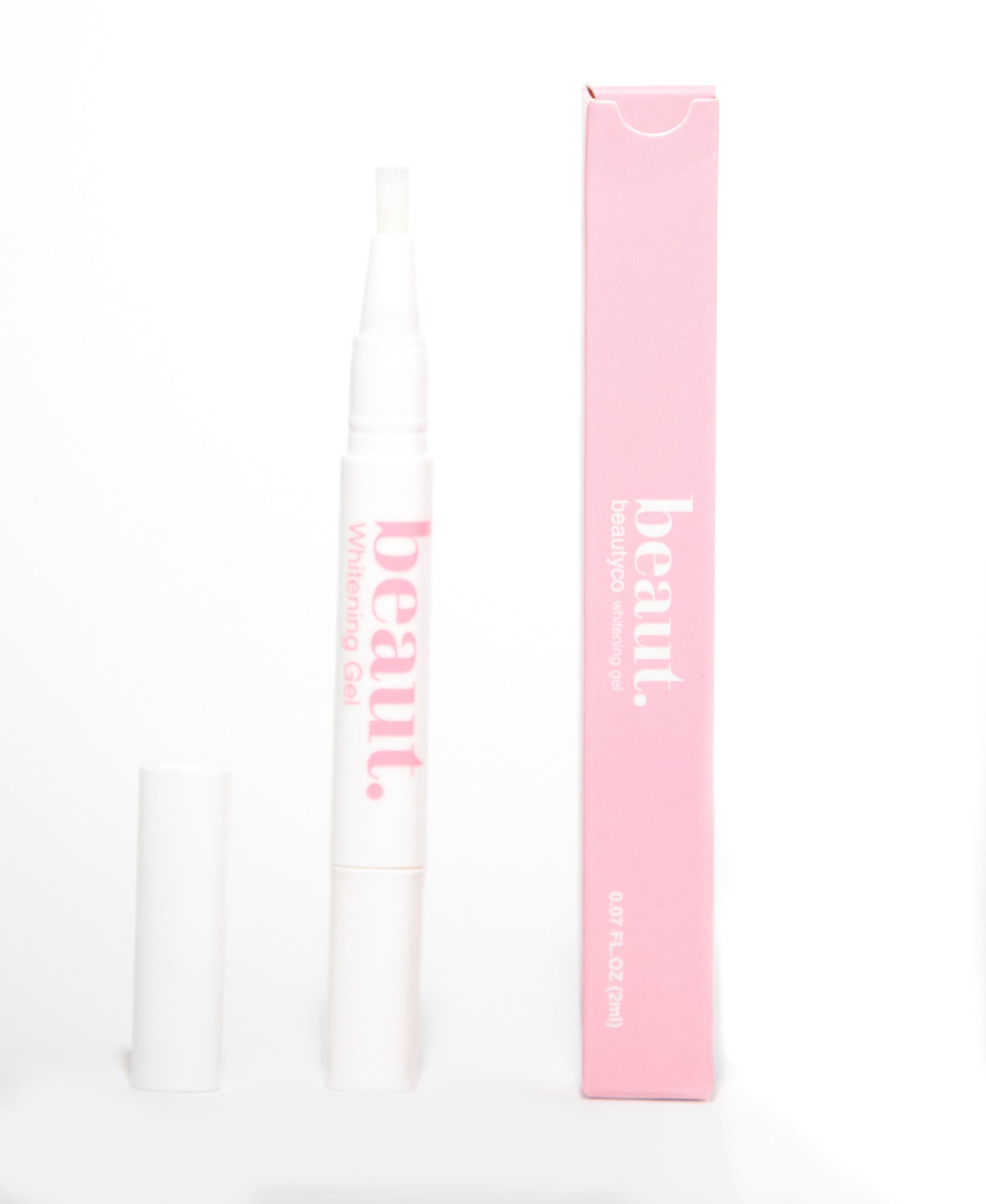 whitening gel refill