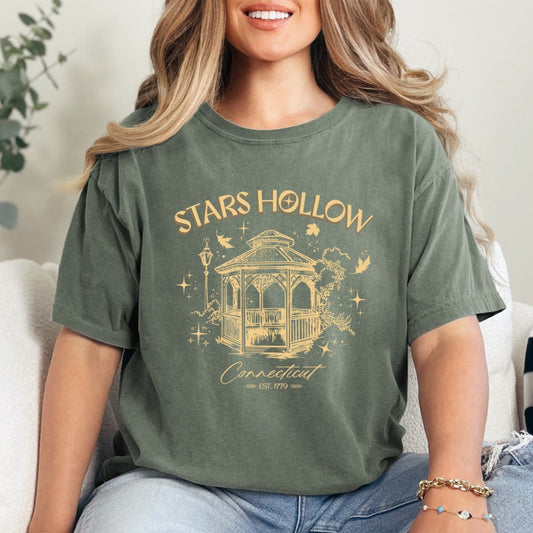 Stars Hollow Comfort Colors Tee