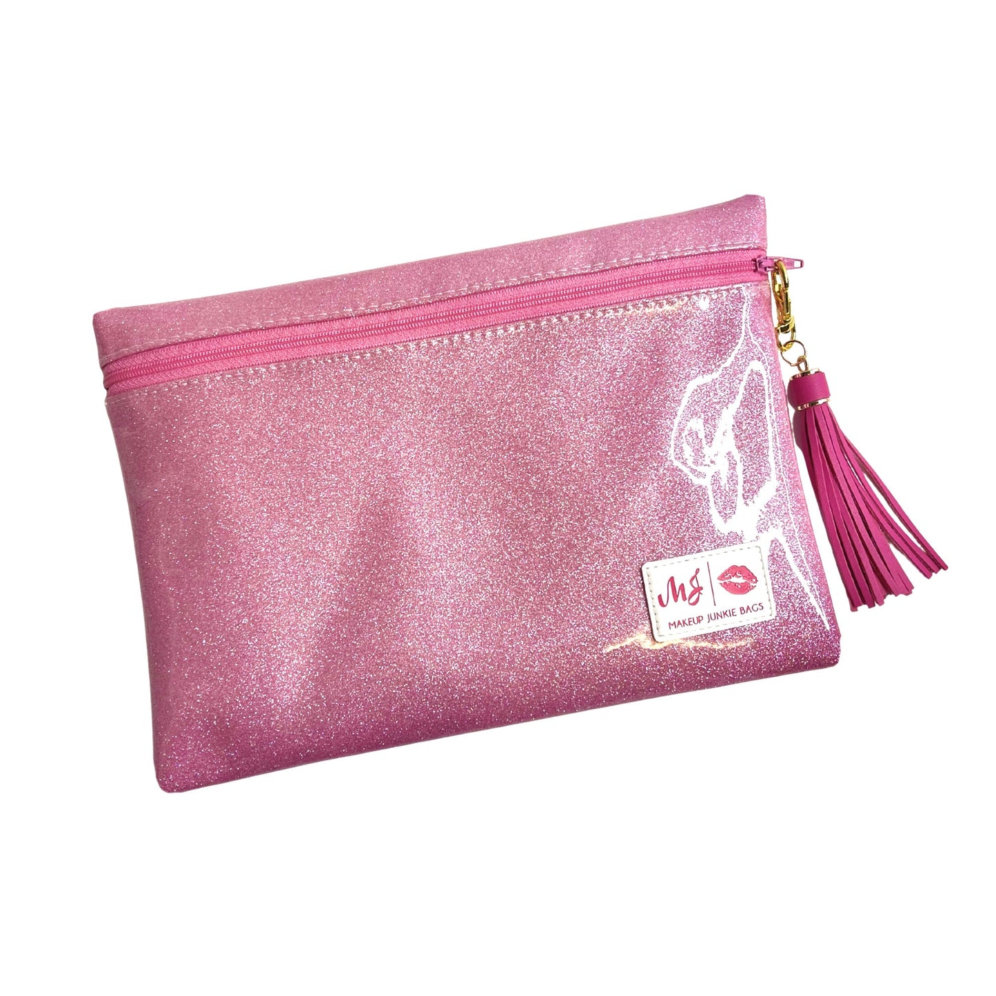 Stardust Bubblegum Makeup Junkie Bags