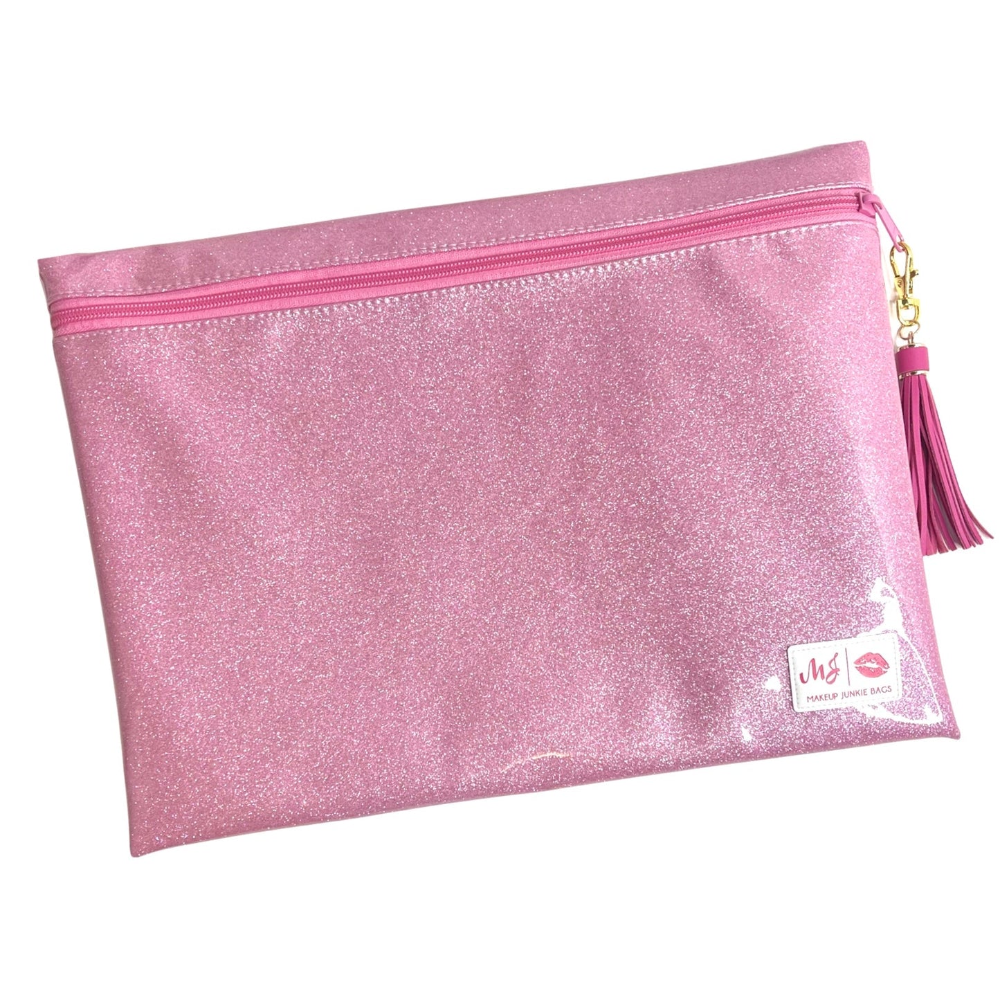 Stardust Bubblegum Makeup Junkie Bags