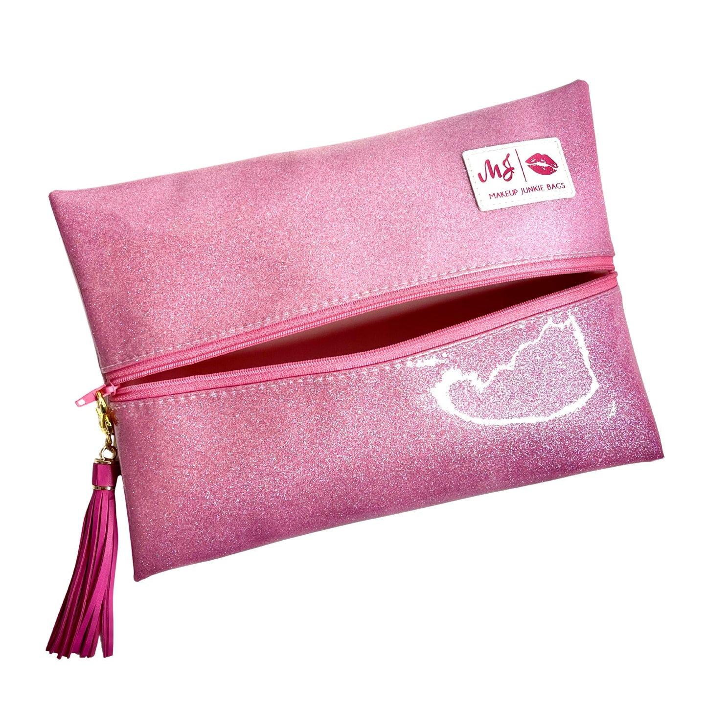 Stardust Bubblegum Makeup Junkie Bags