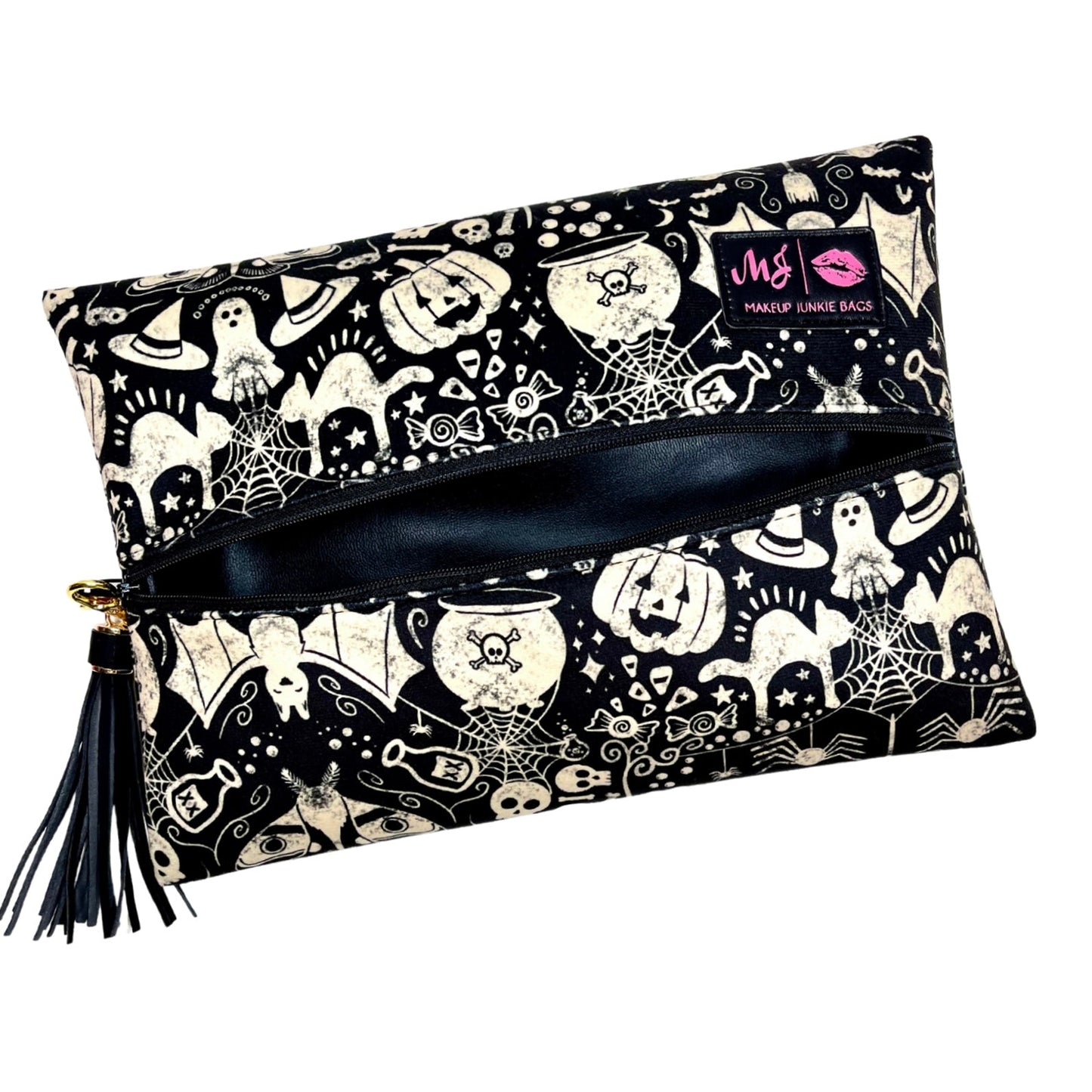 Witch, Please! Makeup Junkie Bag