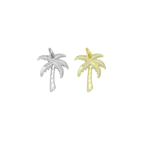 Palm Tree Add-on Charm
