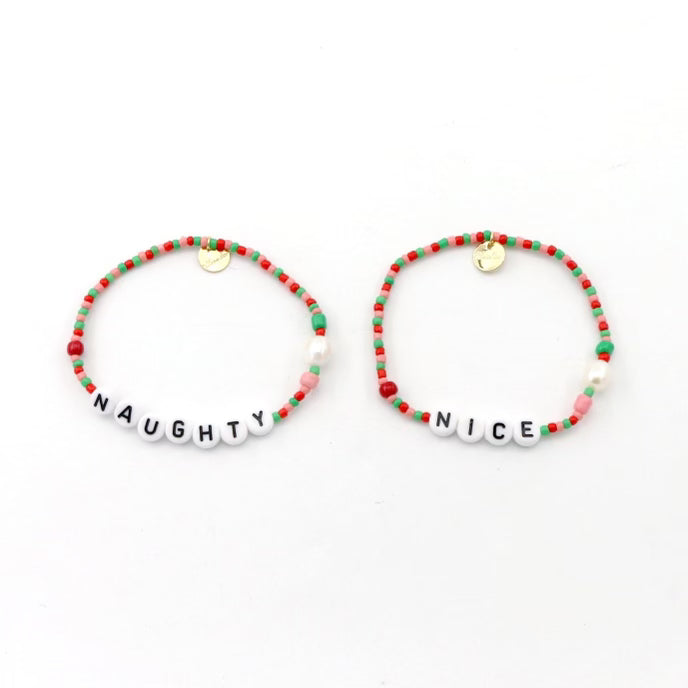 Nice Holiday Bracelet