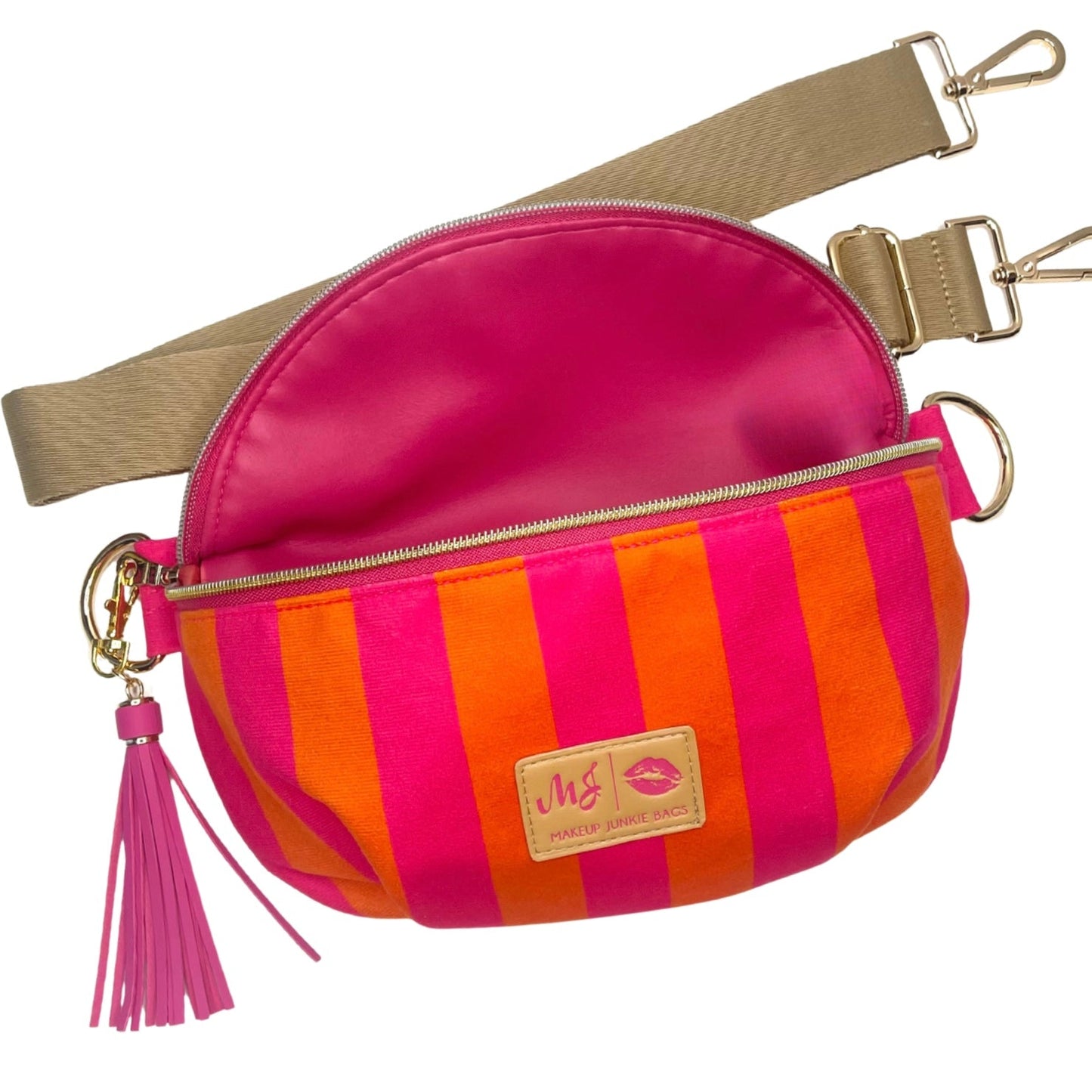 LIVE BOX- Cabana Pink