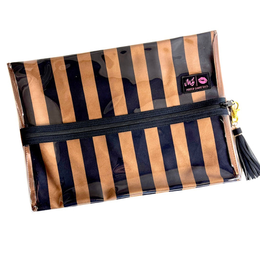 LIVE BOX- Clear Top- Cabana Onyx