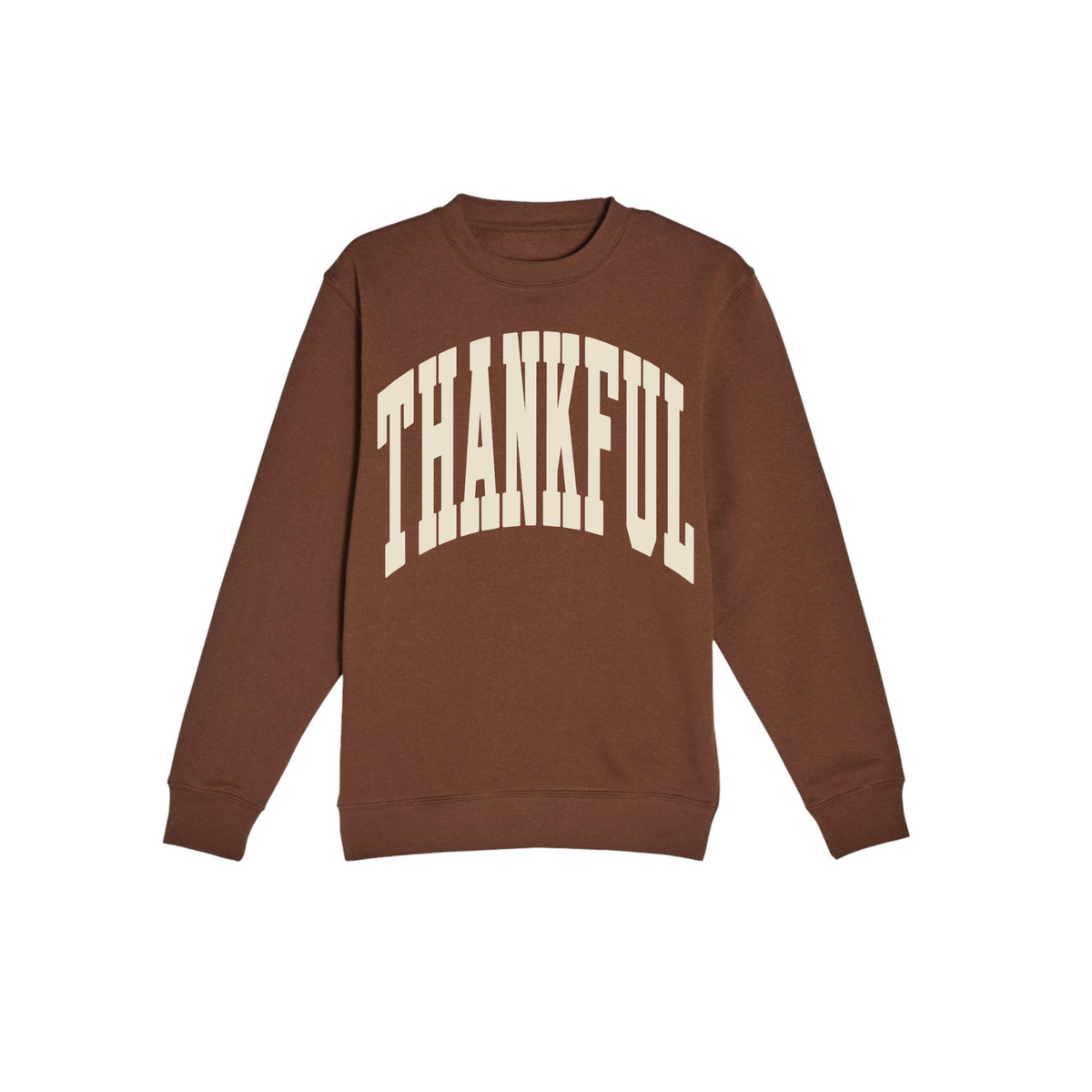 Thankful Graphic Crewneck