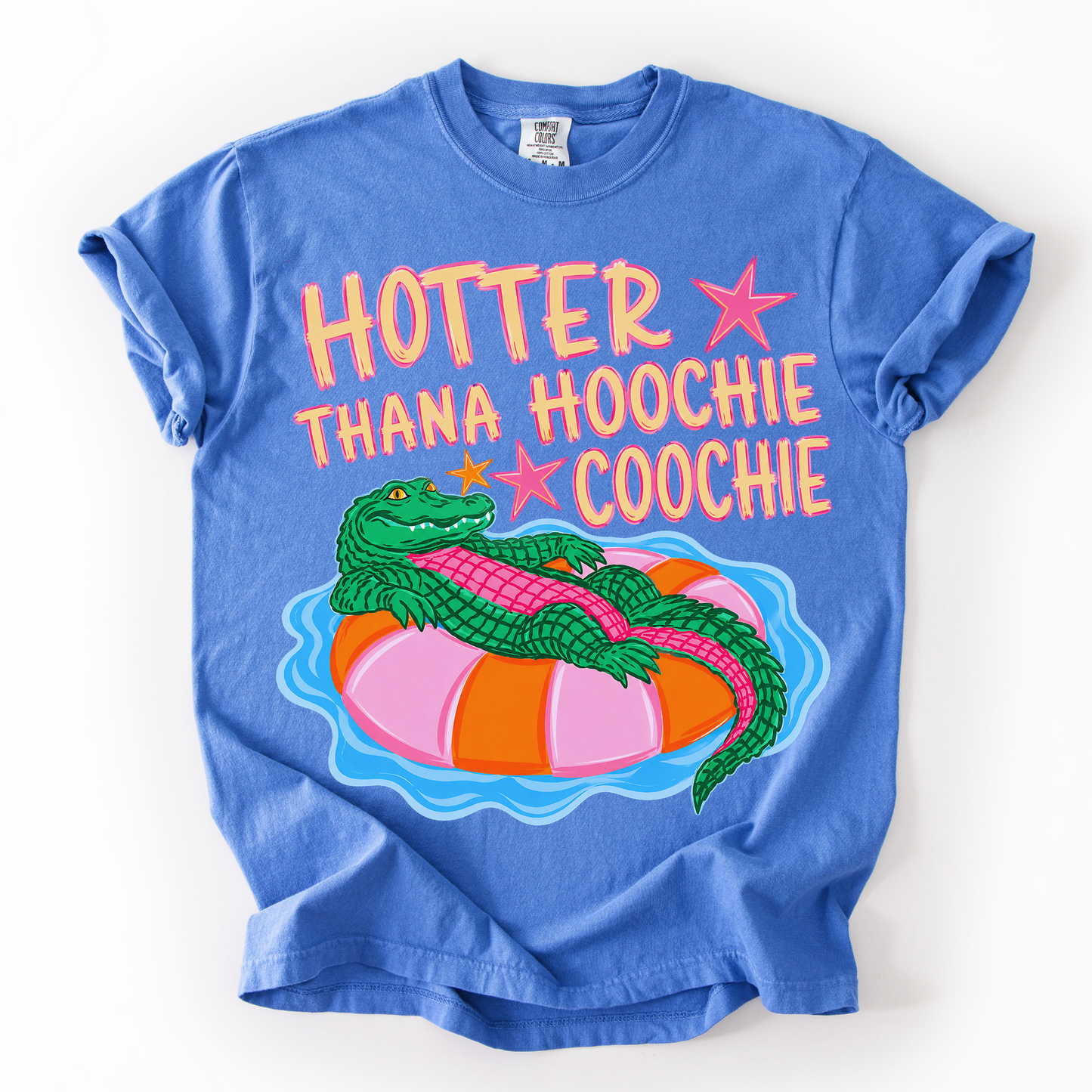 Hoochie Coochie Tee