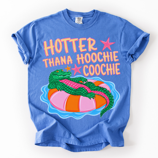 Hoochie Coochie Tee