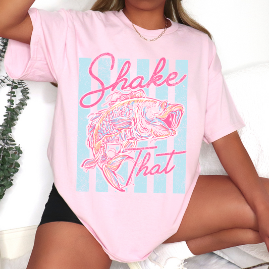 Shake That Bass Tee