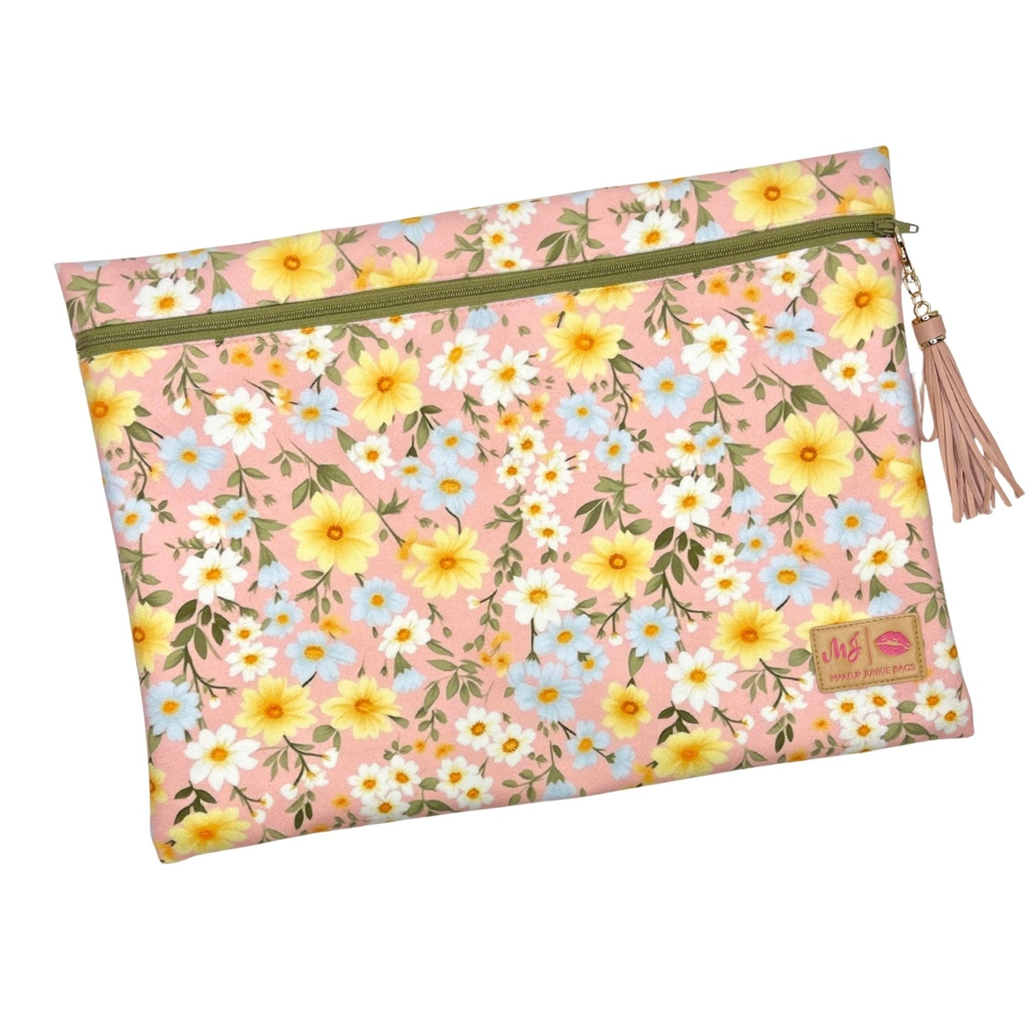 Sweetheart Makeup Junkie Bags