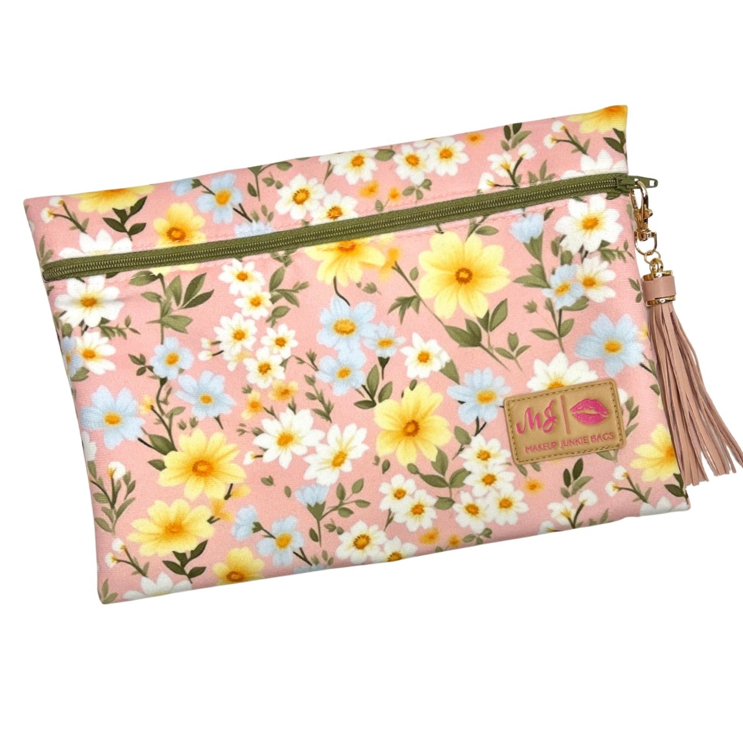 Sweetheart Makeup Junkie Bags