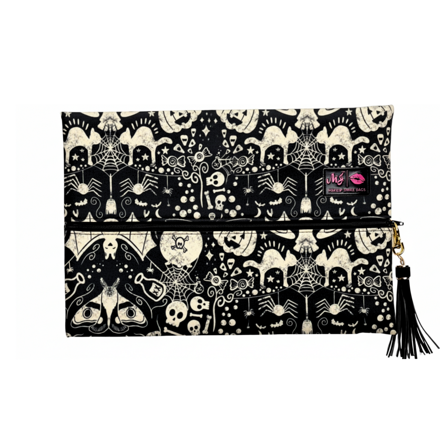 Witch, Please! Makeup Junkie Bag