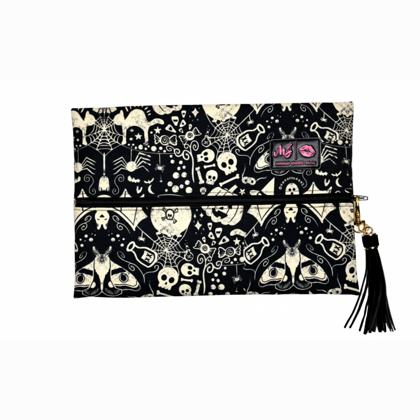 Witch, Please! Makeup Junkie Bag