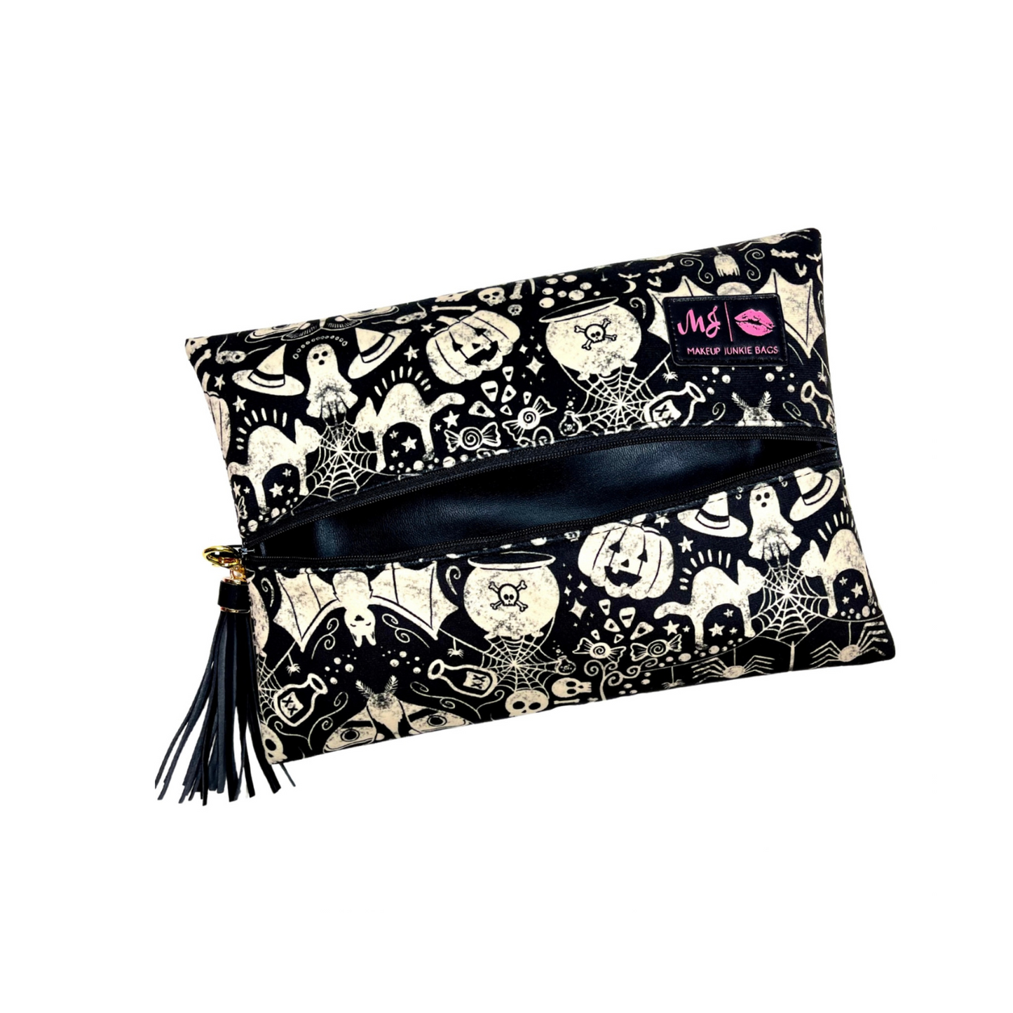 Witch, Please! Makeup Junkie Bag