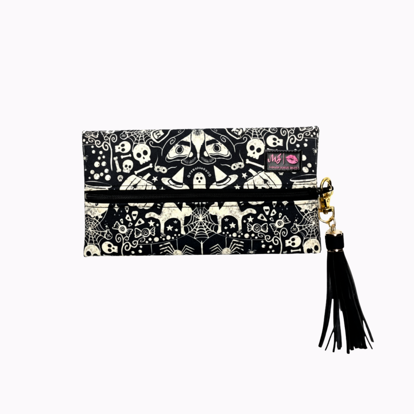 Witch, Please! Makeup Junkie Bag