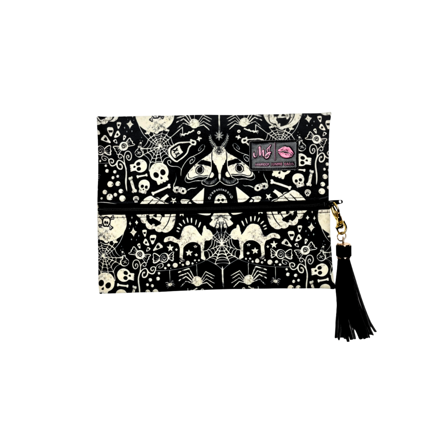 Witch, Please! Makeup Junkie Bag