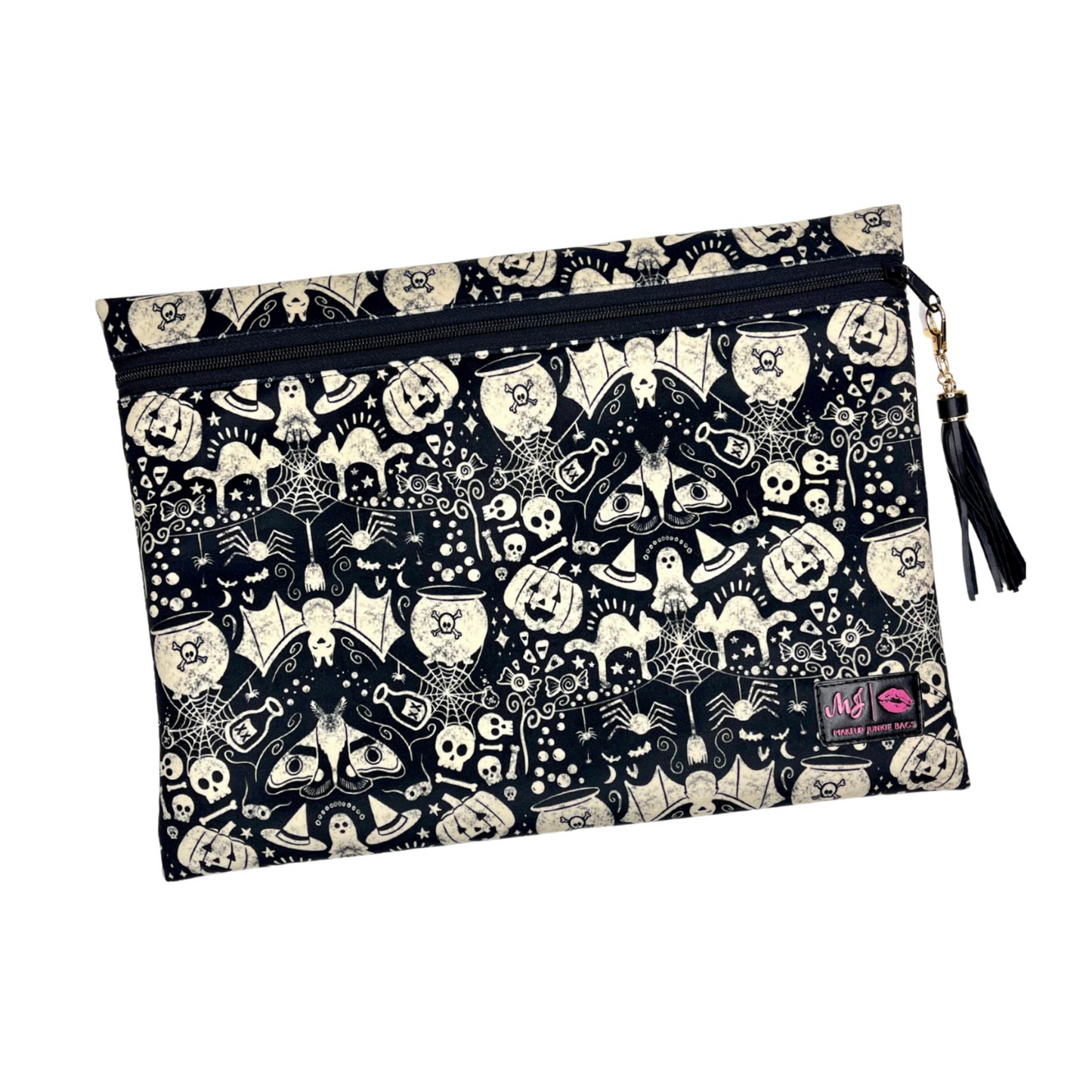Witch, Please! Makeup Junkie Bag