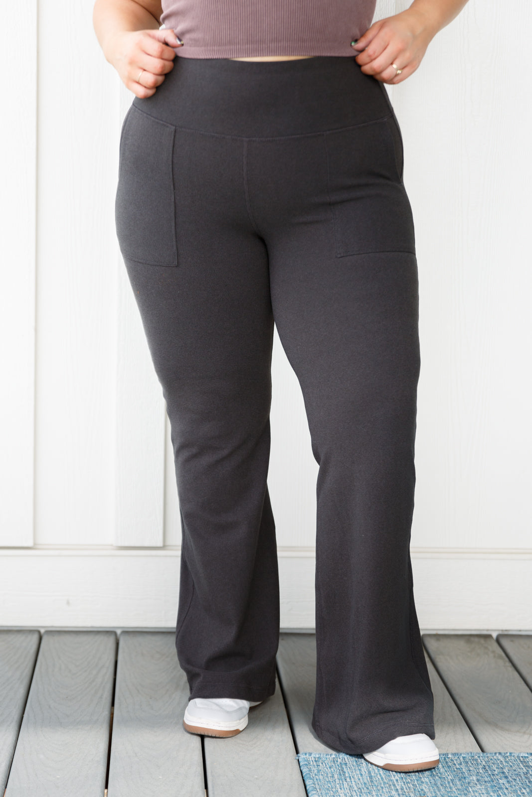 Where are You Flared Leggings